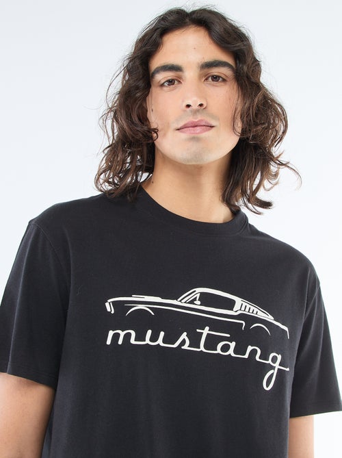 Pigiama lungo 'Ford' - Set 2 pezzi - Kiabi