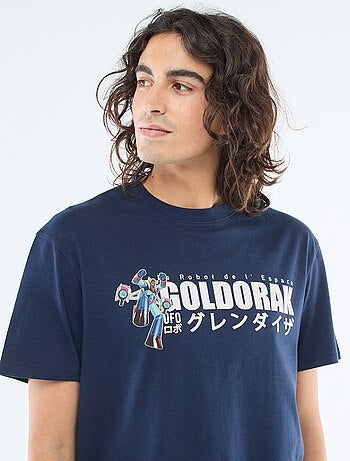 Pigiama lungo 'Goldorak' - Completo 2 pezzi