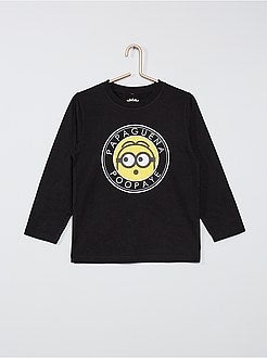 Pigiama lungo 'I Minions' - Kiabi