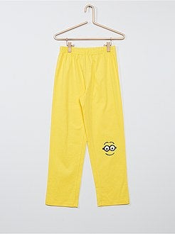 Pigiama lungo 'I Minions' - Kiabi