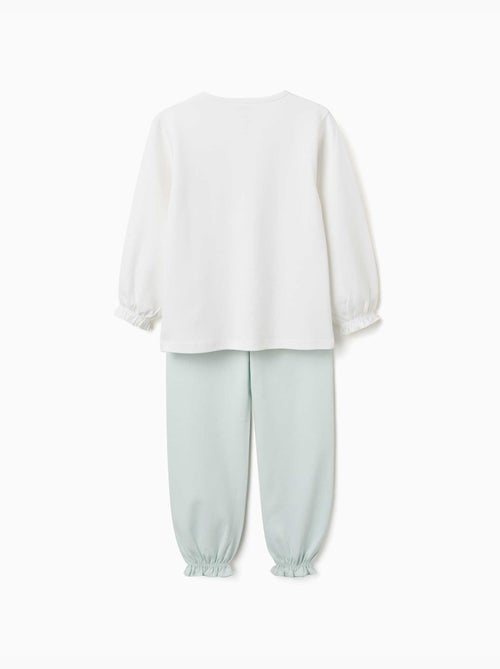Pigiama lungo in cotone con principesse disney - Kiabi Pigiama lungo in cotone con principesse disney - Kiabi