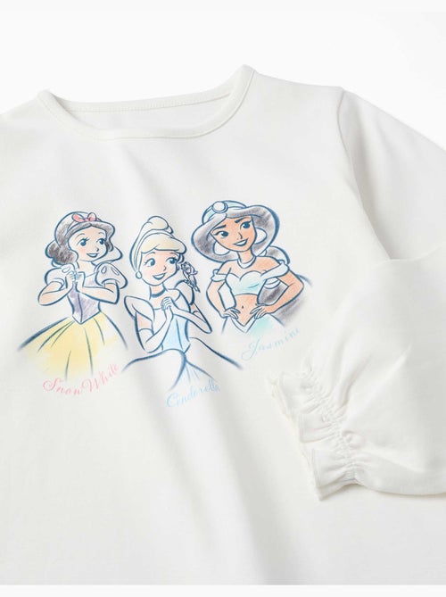 Pigiama lungo in cotone con principesse disney - Kiabi Pigiama lungo in cotone con principesse disney - Kiabi