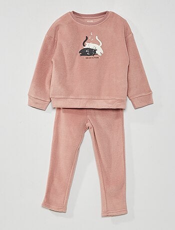 Camicia da notte da bambina con maniche e pigiama estivo per bambini da 5 a 12 anni B-Flamingo 1 11-12 Anni Funnycokid 