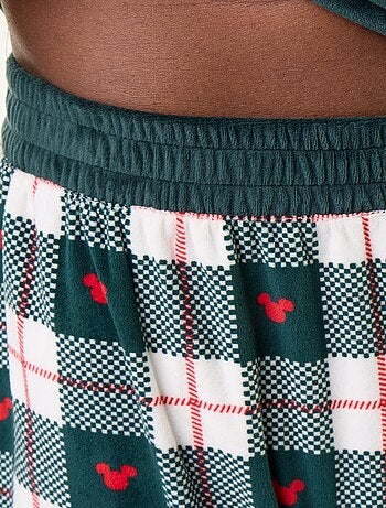 Pigiama lungo \'Mickey\' \'Disney\' - 2 pezzi
