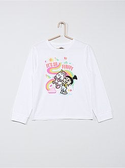 Pigiama lungo 'Minions' - Kiabi