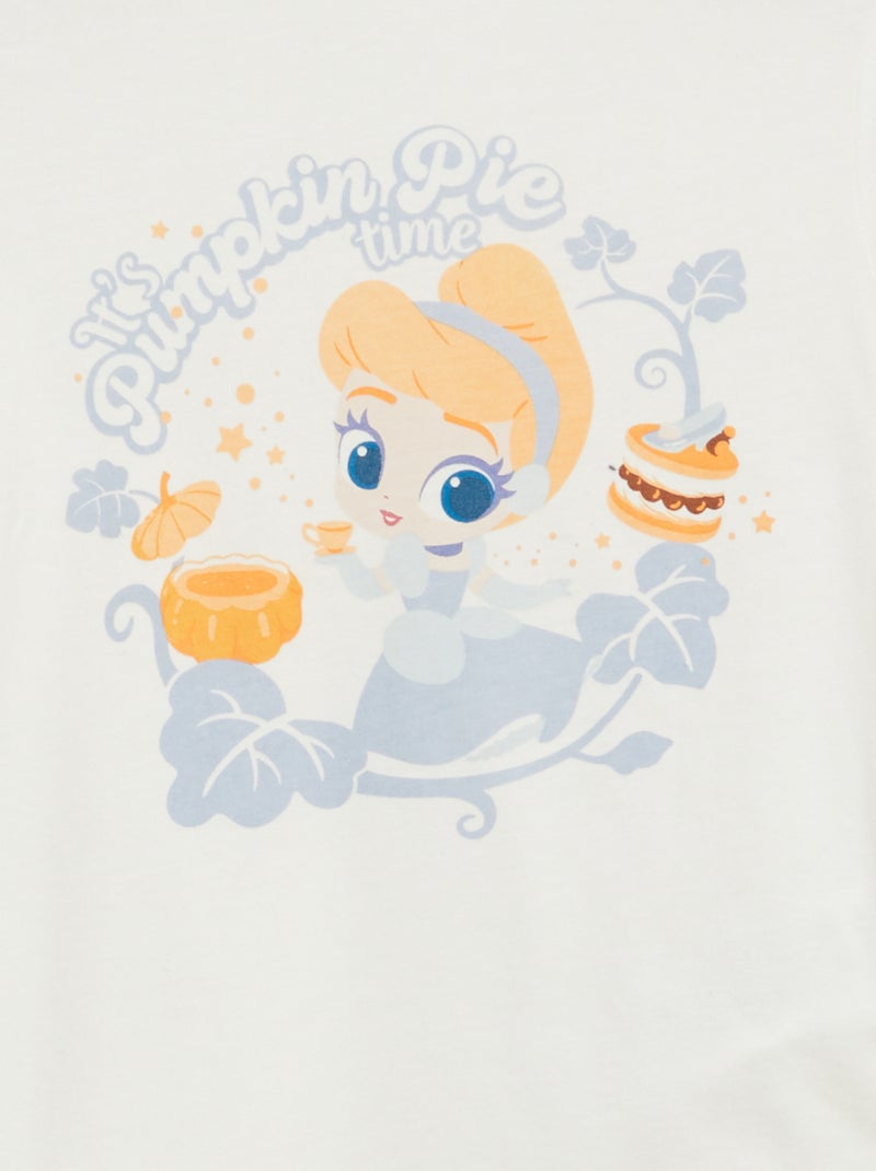 Pigiama lungo 'Minnie' - 2 pezzi BIANCO - Kiabi