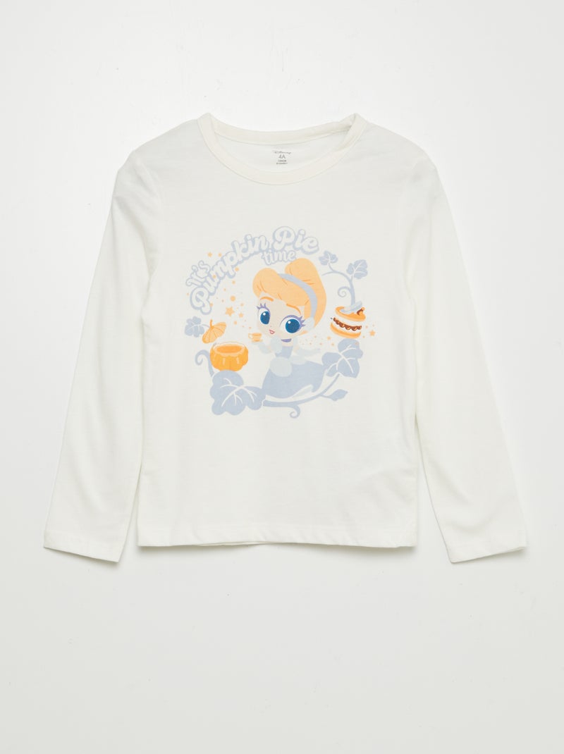 Pigiama lungo 'Minnie' - 2 pezzi BIANCO - Kiabi