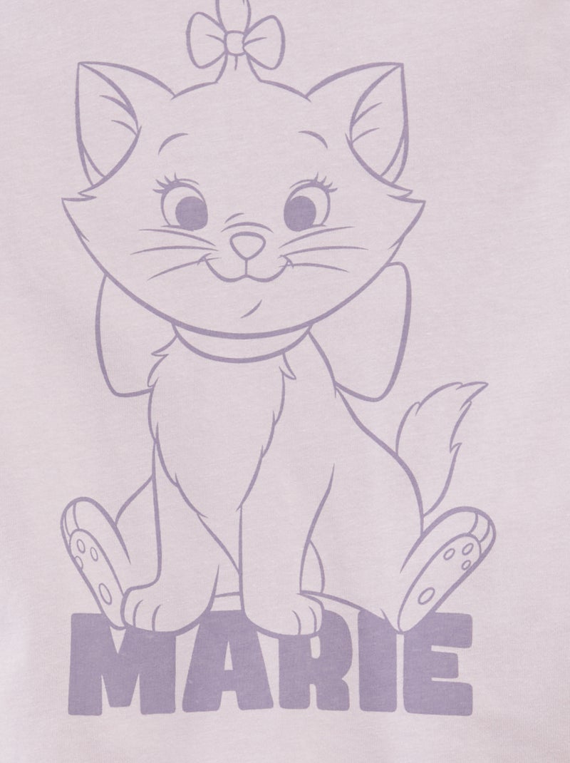 Pigiama lungo 'Minnie' - 2 pezzi VIOLA - Kiabi