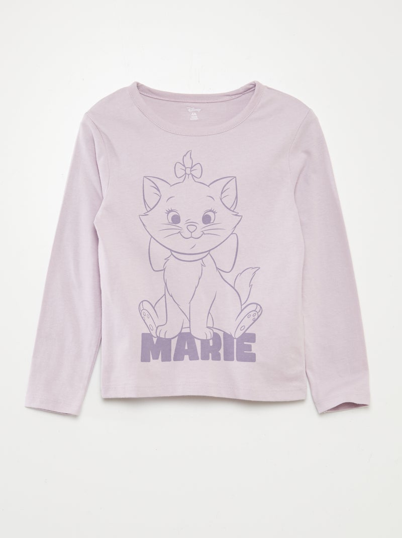 Pigiama lungo 'Minnie' - 2 pezzi VIOLA - Kiabi