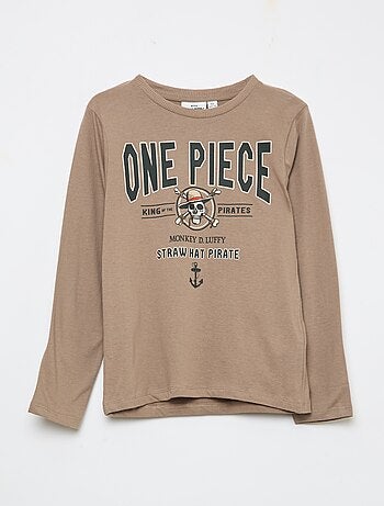 Pigiama lungo 'One piece'