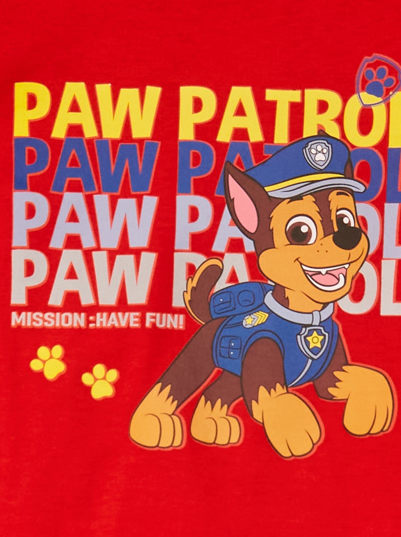 Paw Patrol Pigiama Del Film | Abbigliamento Per Bambini | Merchandise Ufficiale – Character IT