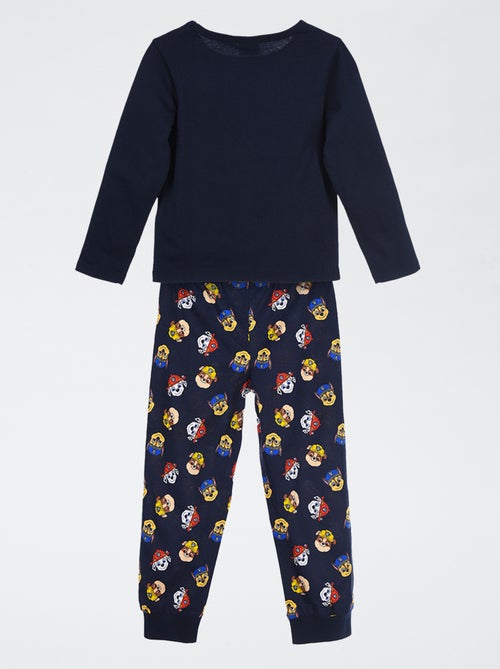 Pigiama lungo 'Paw Patrol' - Set 2 pezzi - Kiabi