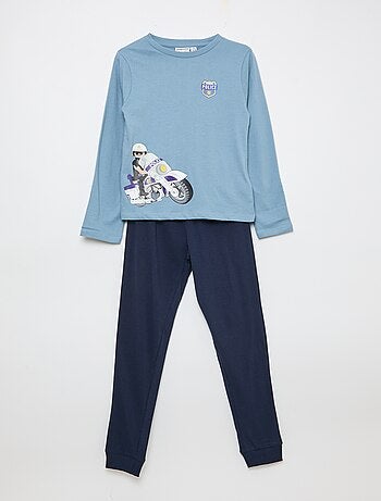 Pigiama lungo 'Playmobil' - Set 2 pezzi