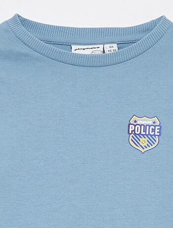 Pigiama lungo 'Playmobil' - Set 2 pezzi