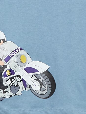 Pigiama lungo 'Playmobil' - Set 2 pezzi