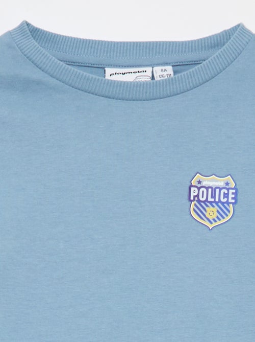 Pigiama lungo 'Playmobil' - Set 2 pezzi - Kiabi