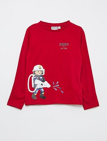 Pigiama lungo 'Playmobil' - Set 2 pezzi