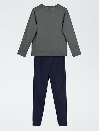 Pigiama lungo 'Pokemon' - Set 2 pezzi