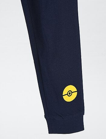 Pigiama lungo 'Pokemon' - Set 2 pezzi