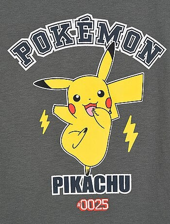 Pigiama lungo 'Pokemon' - Set 2 pezzi