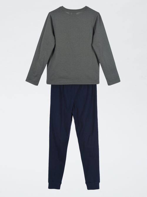 Pigiama lungo 'Pokemon' - Set 2 pezzi - Kiabi