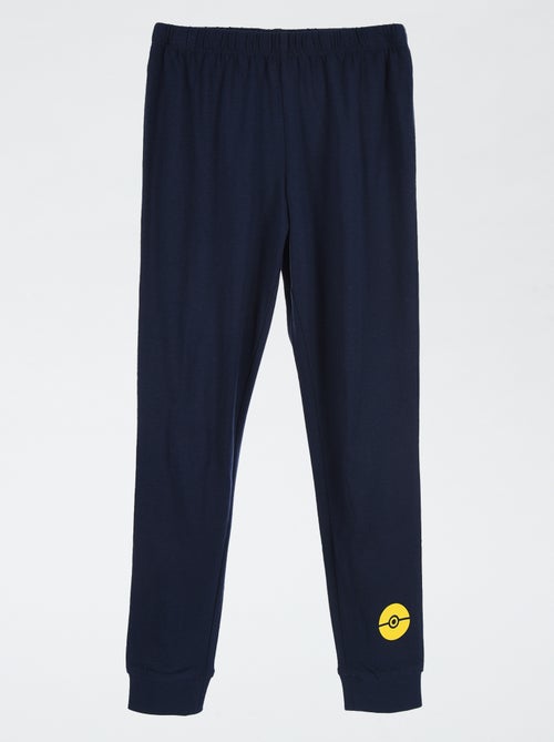 Pigiama lungo 'Pokemon' - Set 2 pezzi - Kiabi