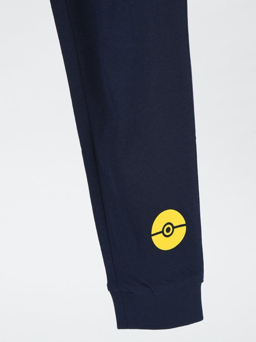 Pigiama lungo 'Pokemon' - Set 2 pezzi - Kiabi