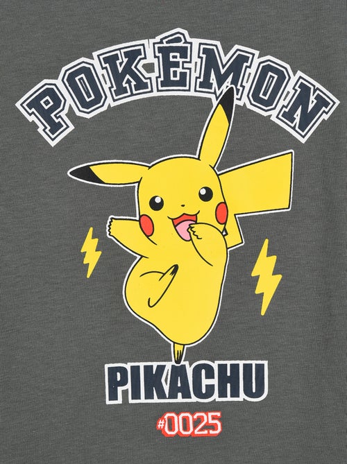 Pigiama lungo 'Pokemon' - Set 2 pezzi - Kiabi