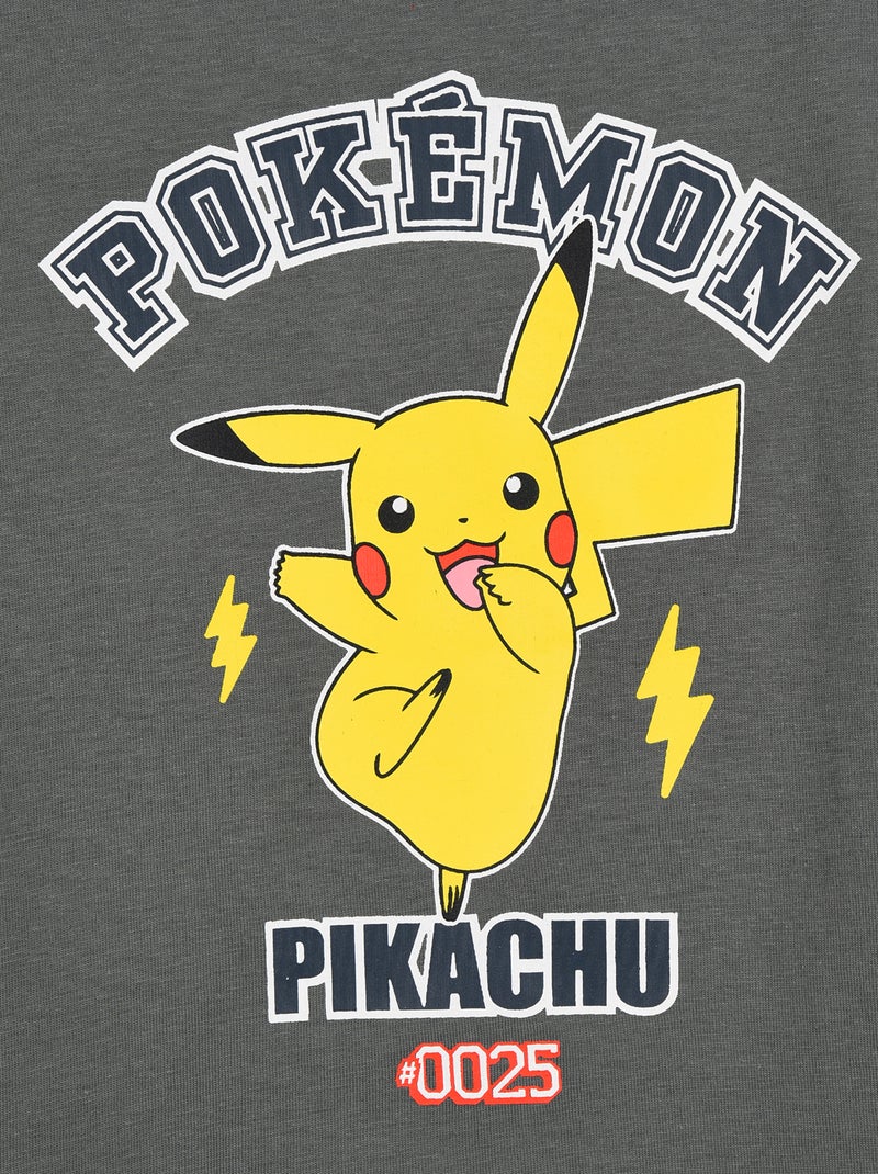 Pigiama lungo 'Pokemon' - Set 2 pezzi Blu - Kiabi