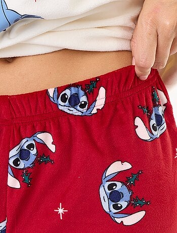 Pigiama lungo stampato 'Disney' - 2 pezzi