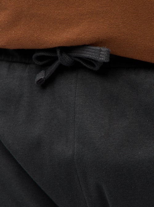 Pigiama lungo stampato 'One Piece' - 2 pezzi - Kiabi