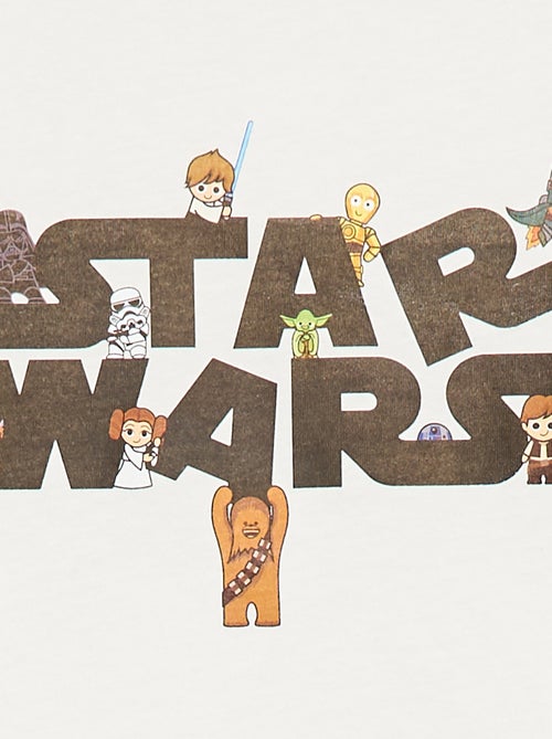 Pigiama lungo 'Star Wars' - 2 pezzi - Kiabi