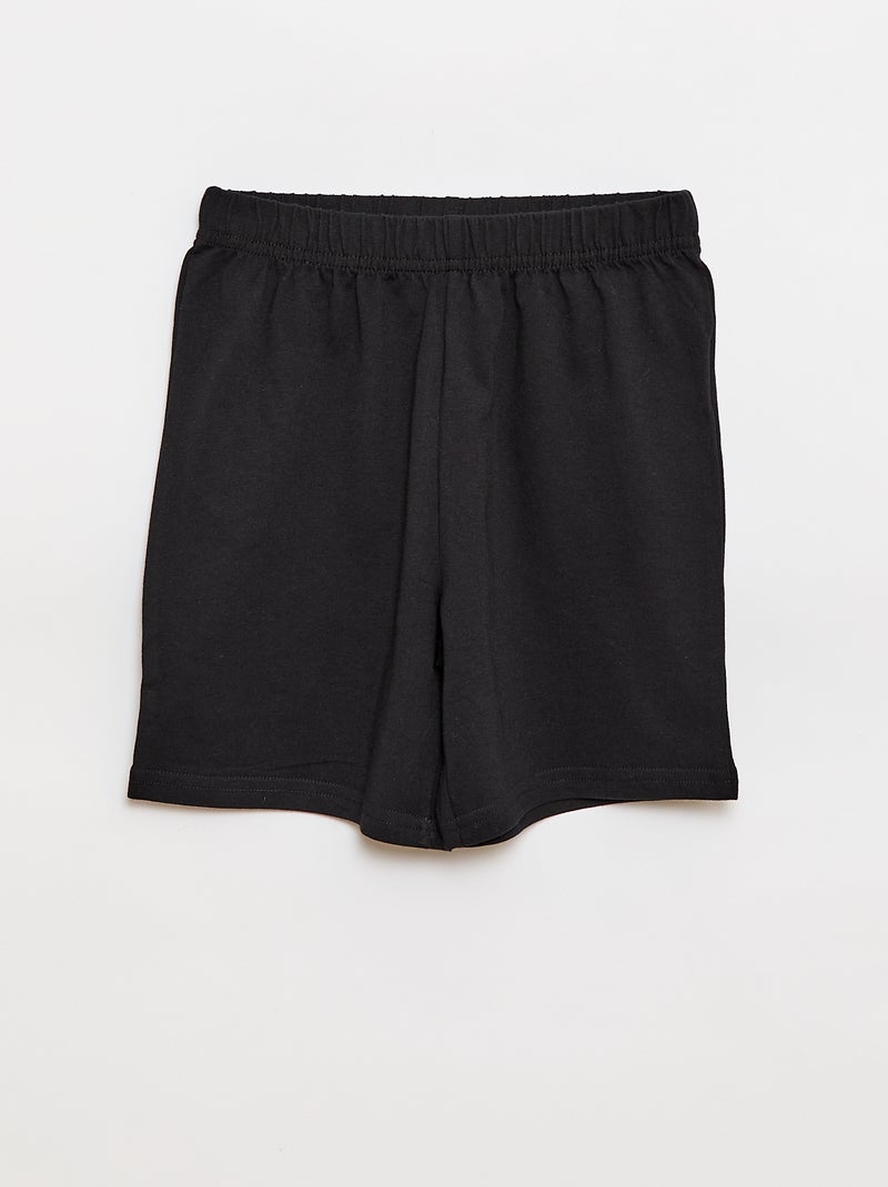 Pigiama lungo 'Star Wars' - 2 pezzi Bianco - Kiabi