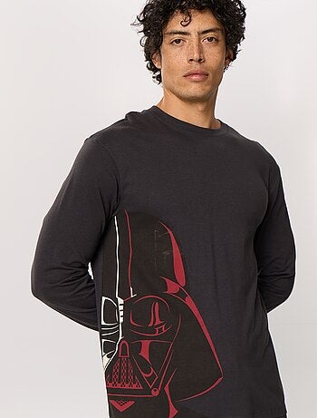 Pigiama lungo 'Star Wars' - 2 pezzi