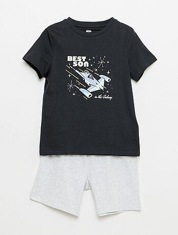 Pigiama lungo 'Star Wars' - Set 2 pezzi