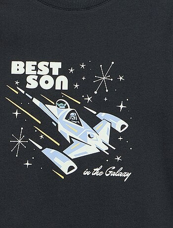 Pigiama lungo 'Star Wars' - Set 2 pezzi