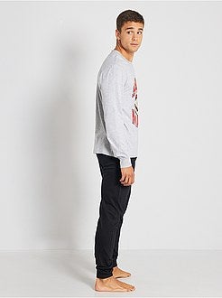 Pigiama lungo 'Super Mario' - Kiabi