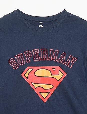 Pigiama lungo "Batman" "DC Comics" - 2 pezzi
