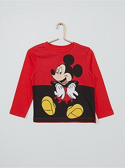 Pigiama lungo 'Topolino' - Kiabi