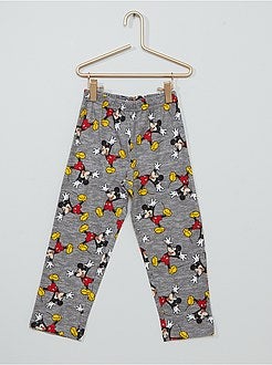 Pigiama lungo 'Topolino' - Kiabi