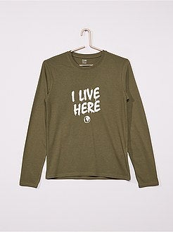 Pigiama lungo - Kiabi