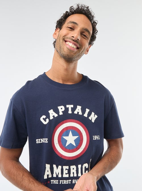 Pigiama 'Marvel' - Kiabi