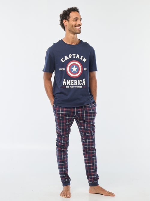 Pigiama 'Marvel' - Kiabi