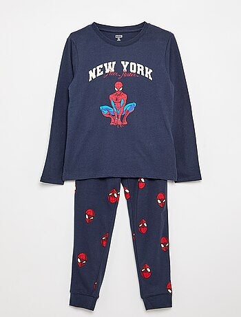 Pigiama 'Marvel' 'Spiderman' 2 pezzi