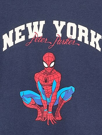 Pigiama 'Marvel' 'Spiderman' 2 pezzi