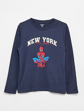 Pigiama 'Marvel' 'Spiderman' 2 pezzi