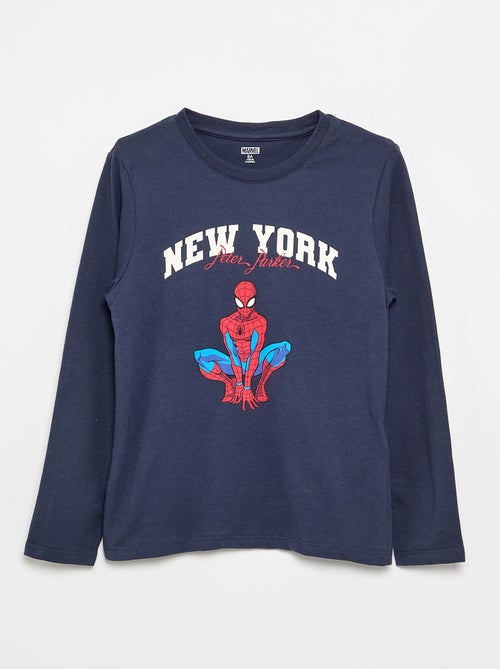 Pigiama 'Marvel' 'Spiderman' 2 pezzi - Kiabi Pigiama 'Marvel' 'Spiderman' 2 pezzi - Kiabi