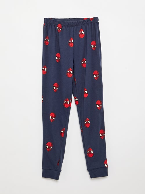 Pigiama 'Marvel' 'Spiderman' 2 pezzi - Kiabi Pigiama 'Marvel' 'Spiderman' 2 pezzi - Kiabi