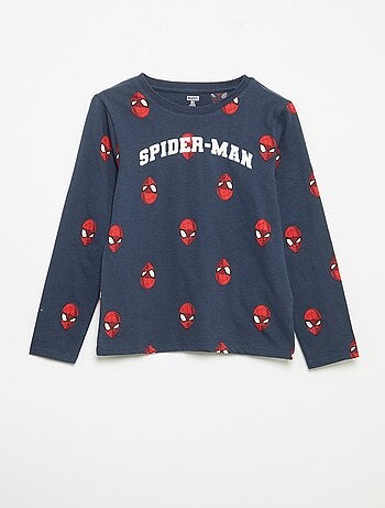 Pigiama "Marvel" "Spiderman" 2 pezzi