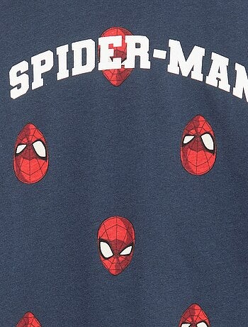 Pigiama "Marvel" "Spiderman" 2 pezzi